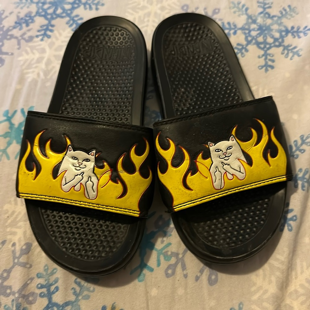 Ripndip slides